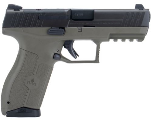 IWI MASADA 9MM 4'' ODG 10RD - Taurus Savings